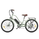 Touroll B2 Vélo électrique moteur 250 W batterie 36 V 15.6 Ah pneus 26 x 2.25 pouces vitesse maximale 25 km/h