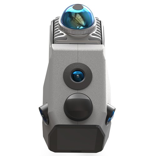 Eagle LiDAR Scanner 3Dレーザスキャナ 3DMakerpro 3DMakerpro Eagle