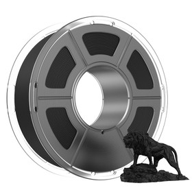 Mecpow High Speed PLA Plus Filament 1kg Black