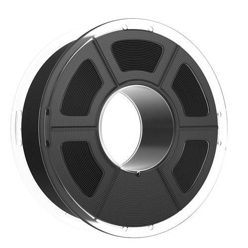 Mecpow High Speed PLA Filament, 1kg - Schwarz