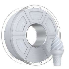 Mecpow High Speed PLA Plus Filament 1kg Gray