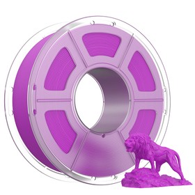 Mecpow High Speed PLA Plus Filament 1kg Violet