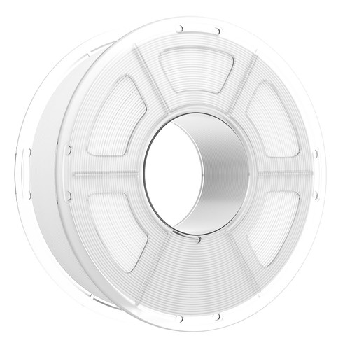 Mecpow High Speed PLA Filament, 1kg - Weiß