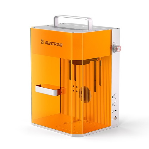 Mecpow X1 2W +10W Graveur Laser Double