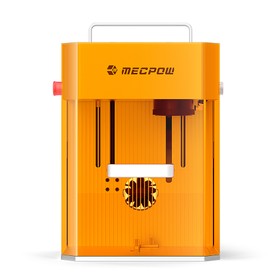 Mecpow X1 2W+10W Dual Laser Cutter and Engraver