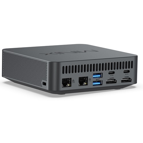 MINIX NGC N713 Mini-dator i7-13620H 32 GB 1 TB EU/US/UK-kontakt