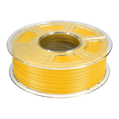 Mecpow High Speed PLA Filament, 1 kg - Gelb
