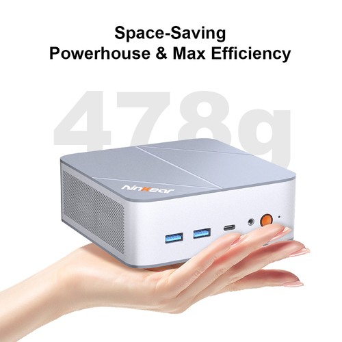 Ninkear M8 Mini PC 8745HS 32GB 1TB