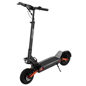 JOYOR S10-S-Z Elektroroller 60V 18Ah Akku Schwarz