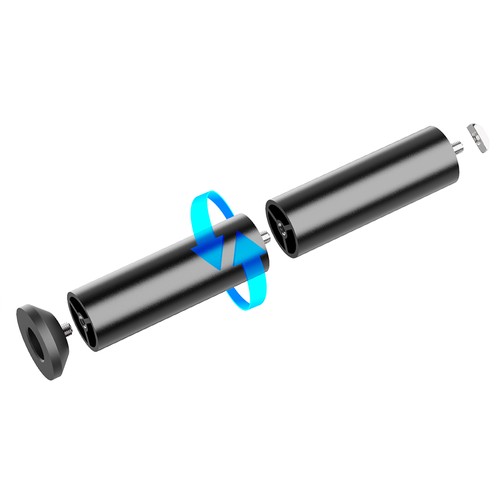 TWO TREES 150-mm-Riser für TTS-Lasergravierer, 8er-Pack