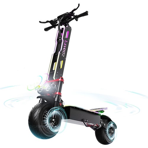 FENGQS GT9 Elektroroller 3500W*2 60V 38Ah