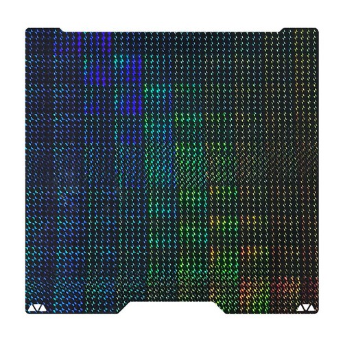 FYSETC 355*346mm Bauplatte für Bambu Lab H2D, Beam Phantom