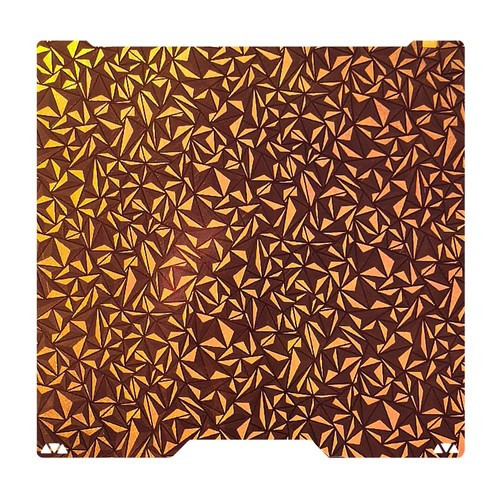 FYSETC 355 x 346 mm Bauplatte für Bambu Lab H2D, Chameleon Starry Sky