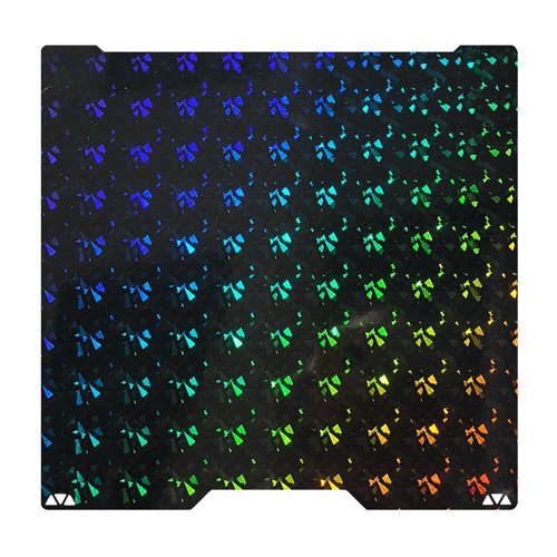 FYSETC 355*346mm Bauplatte für Bambu Lab H2D, Fragment Octagonal Star