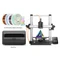 Anycubic Kobra 3 V2 Combo 3D Printer + 4kg HS PETG/PLA Matte Rainbow Filament