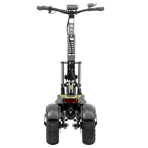 OOTD T30 Elscooter med dubbla motorer 1600W*2 60V 31.2Ah