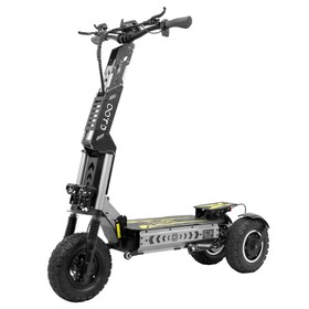 OOTD T30 Elektroroller mit zwei Motoren, 1600 W * 2, 60 V, 31,2 Ah