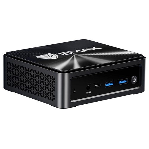 BMAX B7A Pro Mini PC AMD Ryzen 5 7430U 16 Go 512 Go