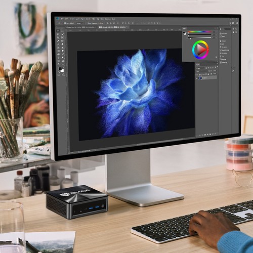 起動確認のみ BMAX B7A Pro Ryzen 5 7430U 32GB 起動確認のみ BMAX B7A Pro Ryzen 5 7430U 32GB 起動確認のみ BMAX B7A