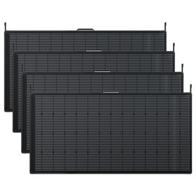 LANPWR 180W-os rugalmas napelemek 4 db