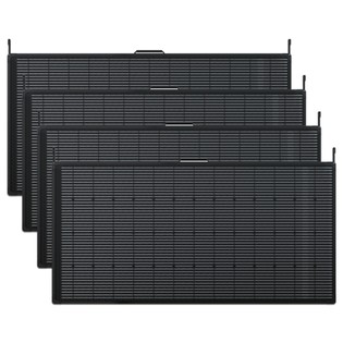 Coupon Geekbuying LANPWR 180W Flexible Solar Panels 4pcs