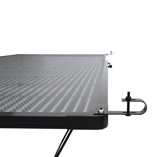 LANPWR 180W flexible Solarmodule 4 Stück