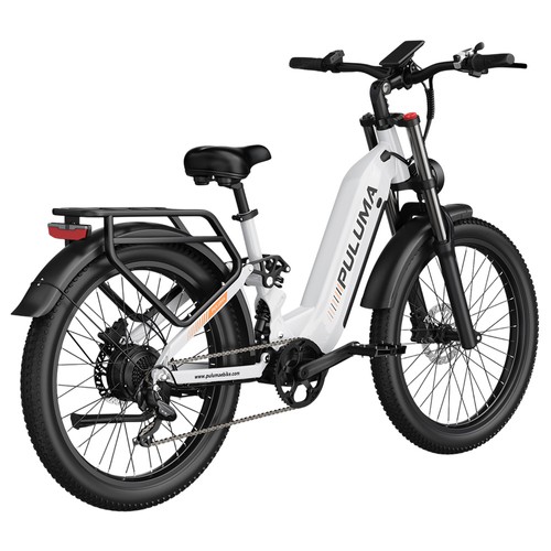 PULUMA PE97 Elektrofahrrad 500W 48V 20Ah