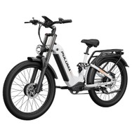 PULUMA PE97 Pro Vélo électrique moteur 500 W x 2 batterie 48 V 20 Ah pneus 26 pouces vitesse maximale 40 km/h autonomie 150 km