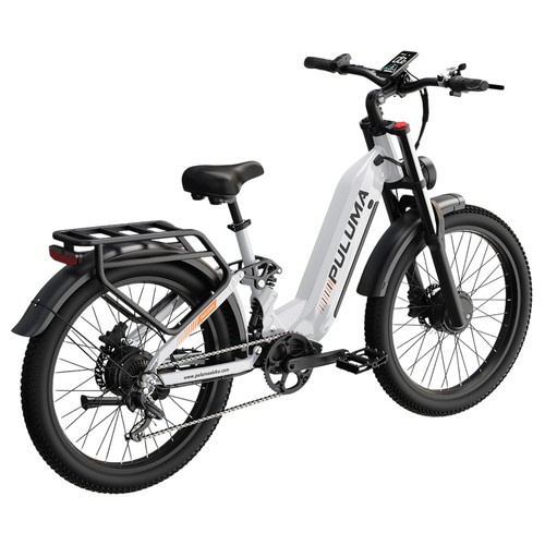 PULUMA PE97 Pro Elektrofahrrad 500W*2 48V 20Ah