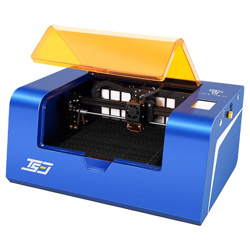 TWO TREES TS3 10W Lasergravierer/Schneider, LD FAC C mit Rauchfilterung, schneidet 8mm Sperrholz, 200x300mm