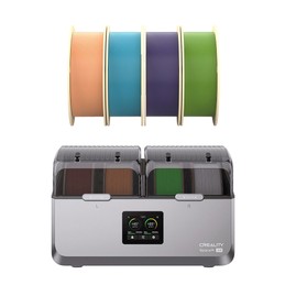 Creality SpacePi X4 Séchoir Filament + 4kg Filament PLA Pantone