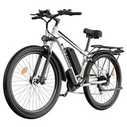 FENGQS Q8 Vélo électrique moteur 750 W batterie 48 V 17.5 Ah pneus 27.5 pouces