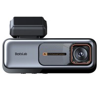 Botslab G980H Pro 4K Dash Camera, Front and Rear, Night Vision, 170° Ultra Wide with ADAS, 24/7 Parking Mode, Sony IMX415, Free 64GB SD Card, 5G/2.4G WiFi, GPS, Loop Recording