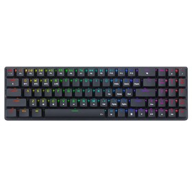 Redragon K626P-KBS Ashe Pro Wireless RGB Mechanical Keyboard Black