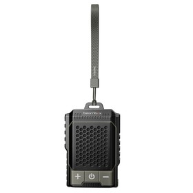 beambox Clip Wave Outdoor Portable Clip-on Bluetooth Speaker Green