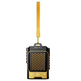 Beambox Clip Wave Outdoor Portable Clip-on Bluetooth Speaker Yellow