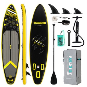 FunWater SUPFW16K Stand Up Paddle Board
