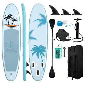 FunWater SUPFW37A Planche de stand up paddle