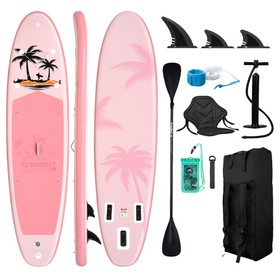 FunWater SUPFW37B Stand Up Paddle Board