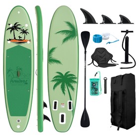 FunWater SUPFW37C Stand Up Paddle Board