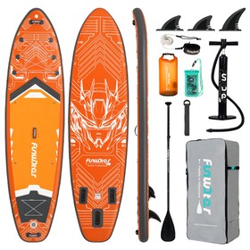 FunWater SUPFW50A Stand Up Paddle Board