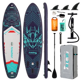 FunWater SUPFW50B Stand Up Paddle Board