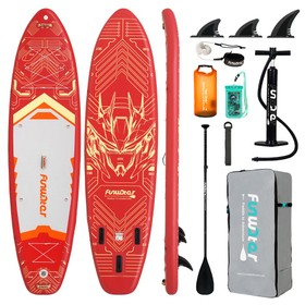 FunWater SUPFW50C Stand Up Paddle Board