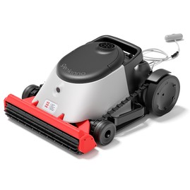 Genkinno ACE 300 Pro Robot aspirateur de piscine sans fil nettoyage rapide en 30 minutes nettoyage des parois