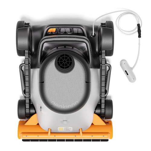 Genkinno ACE 600 Akku-Pool-Staubsauger