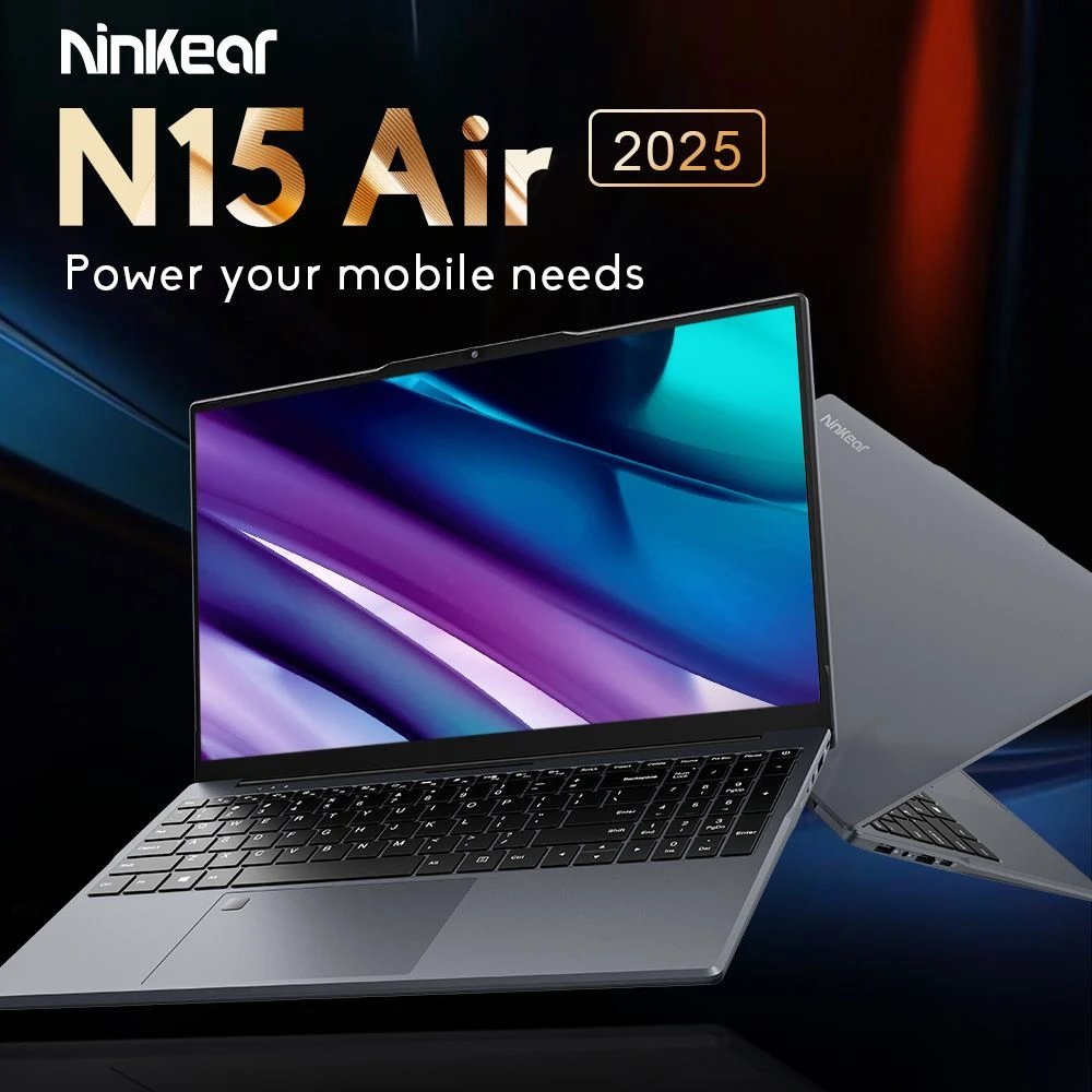 Ninkear N15 Air Laptop: Az irodád a táskádban