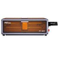 Creality Falcon A1 Pro 20W Laser Engraver Cutter, AI Camera, 600mm/s High Speed, 4.3-inch Touchscreen, 358*268mm, Gray