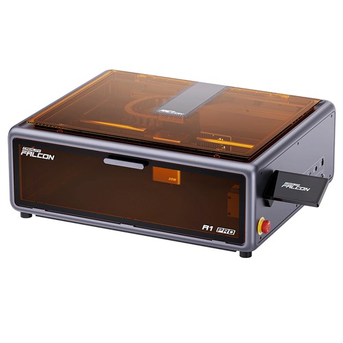 Creality Falcon A1 Pro 20W Laser, 150W Rauchabsaugung, Laserbett