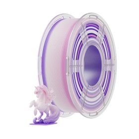 Mecpow PLA Filament 1kg Rainbow