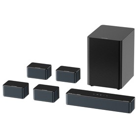 Ultimea Poseidon D80 Boom 7.1 Soundbar